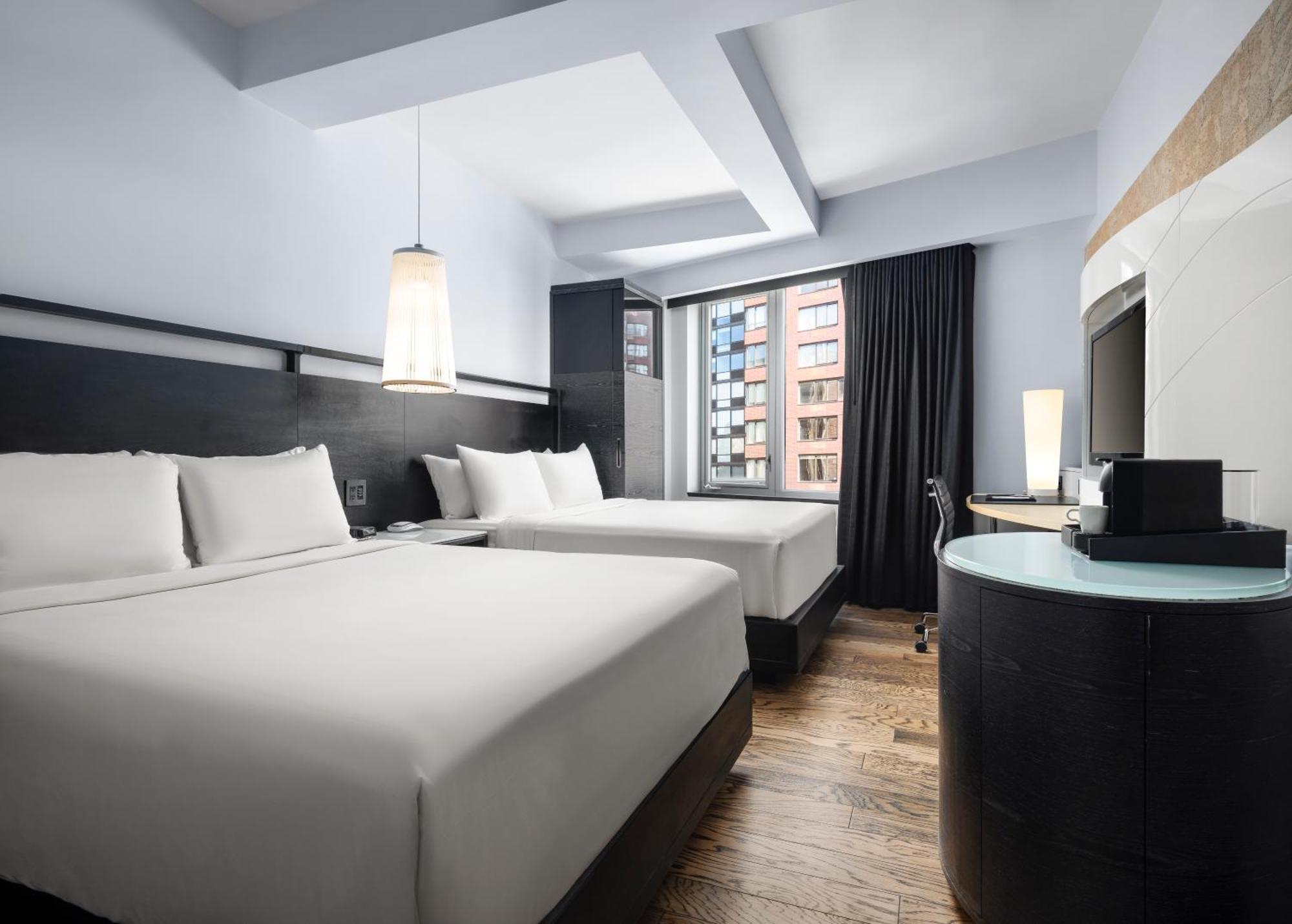 Hyatt Union Square New York Hotel Екстериор снимка