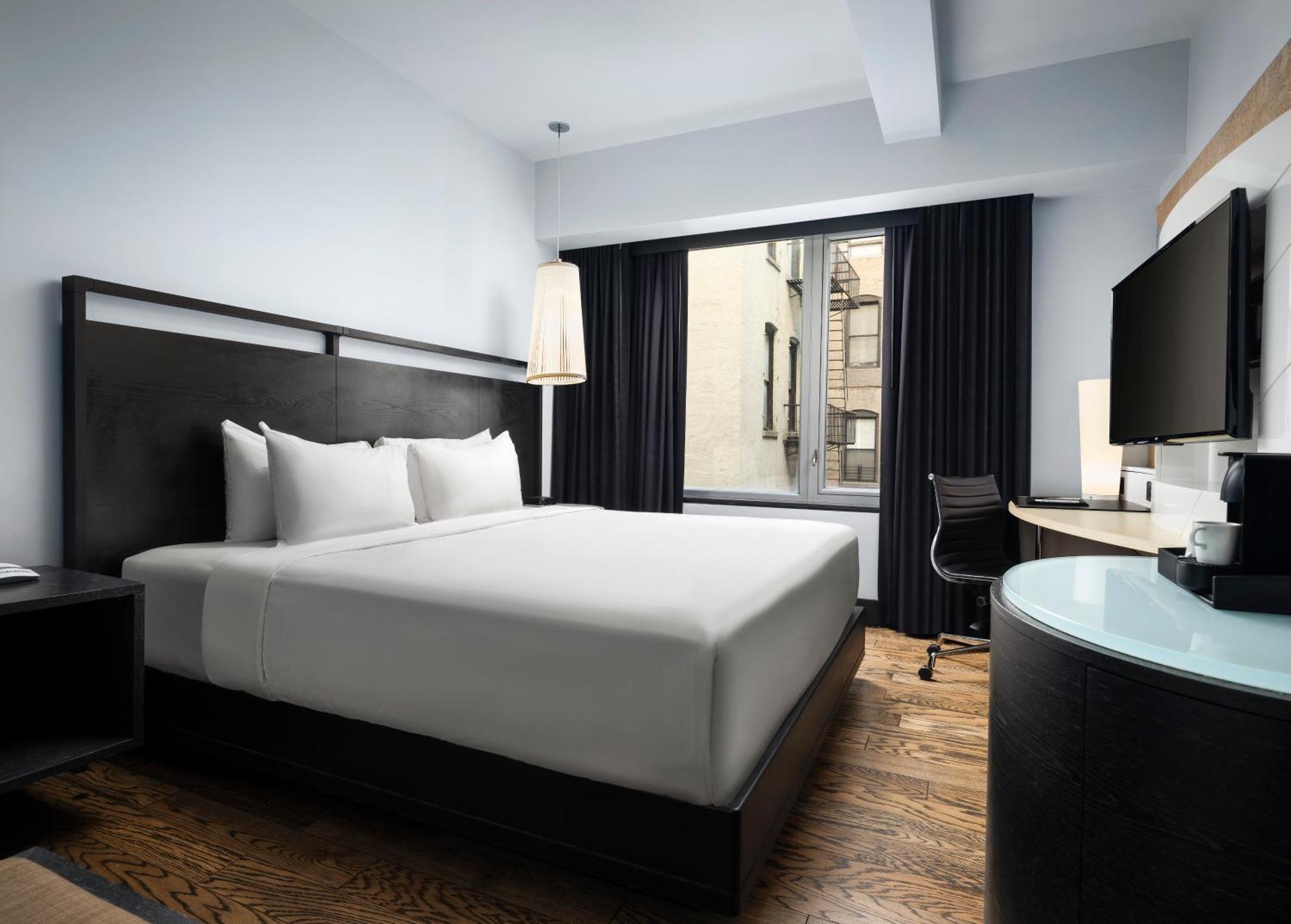 Hyatt Union Square New York Hotel Екстериор снимка